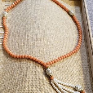 Brand new fancy beads Tasbih